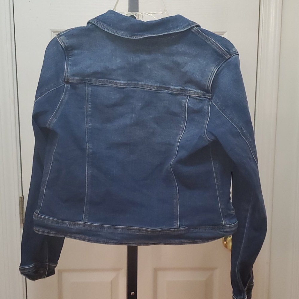 Denim jacket - Picture 3 of 4